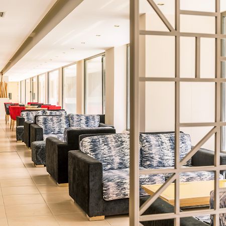 Ariti Grand Hotel Kanoni  Bagian luar foto