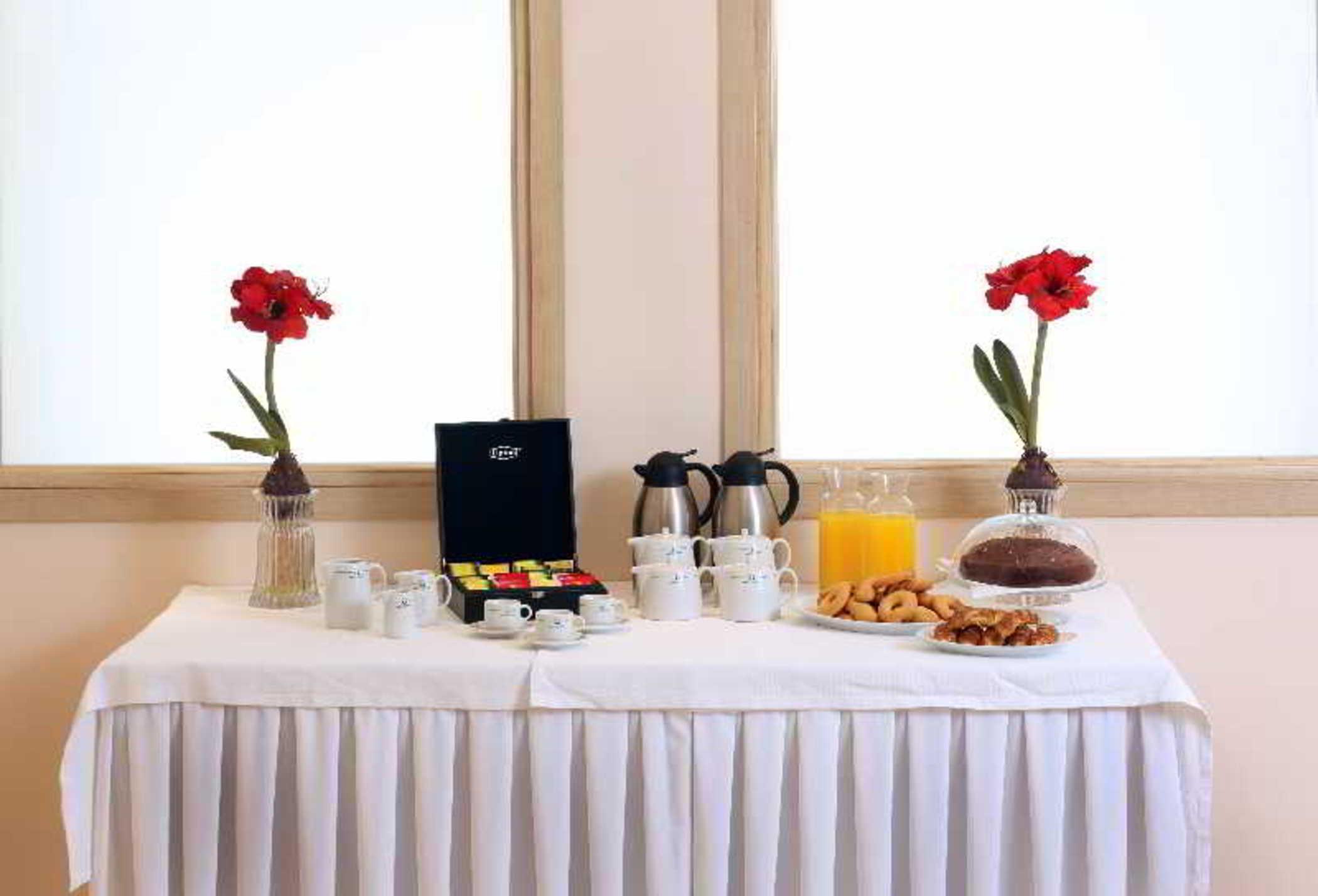Ariti Grand Hotel Kanoni  Bagian luar foto