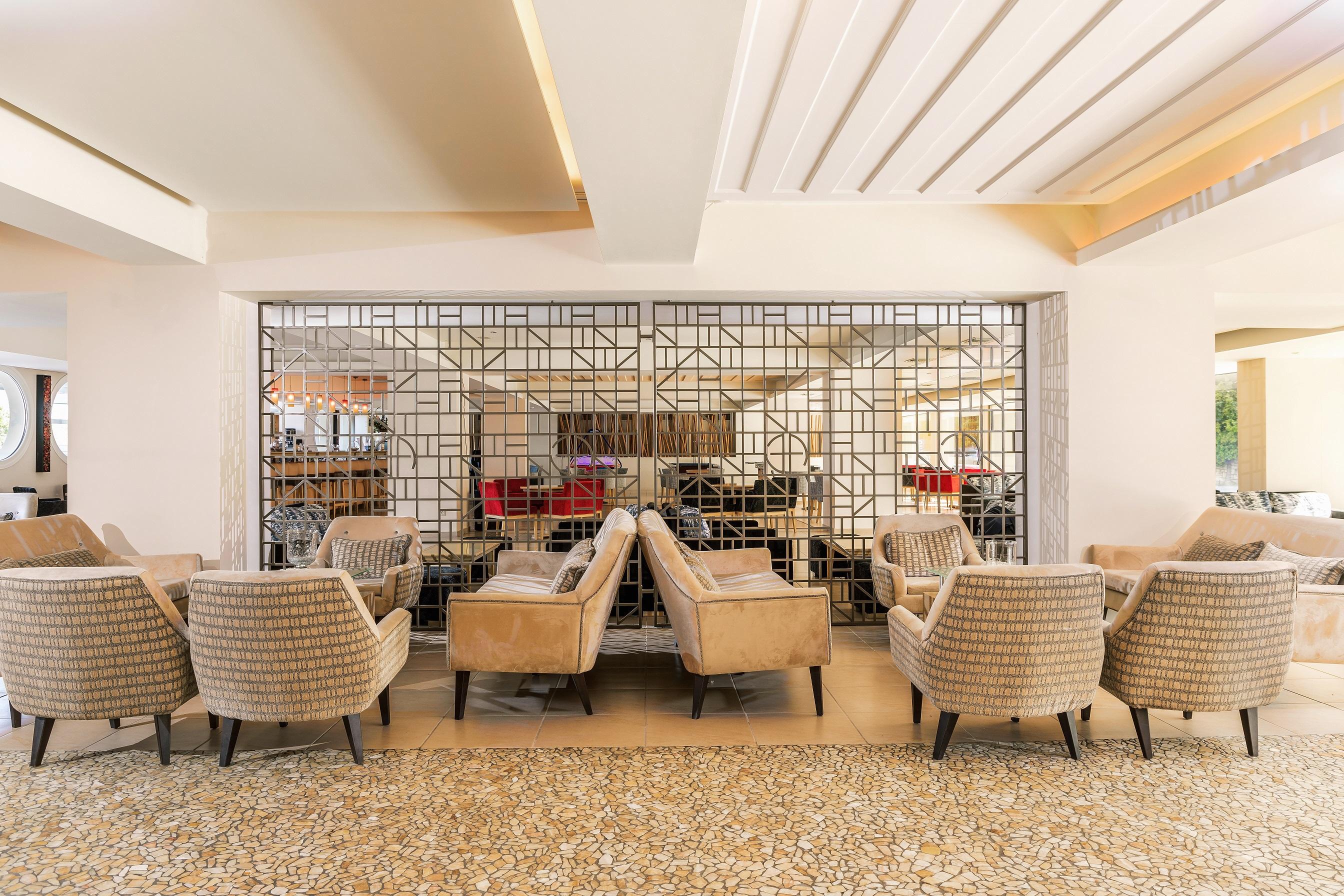 Ariti Grand Hotel Kanoni  Bagian luar foto