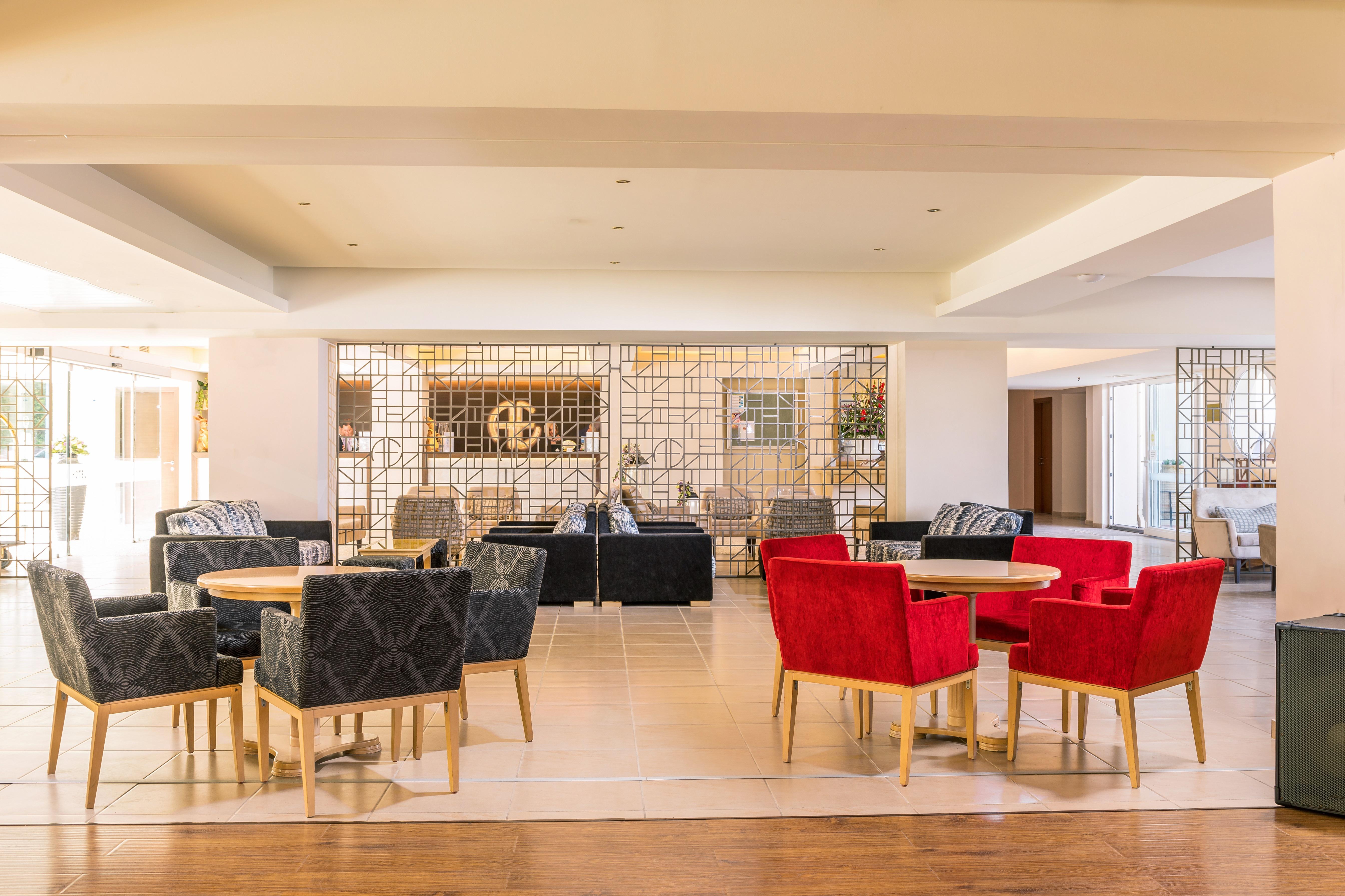 Ariti Grand Hotel Kanoni  Bagian luar foto