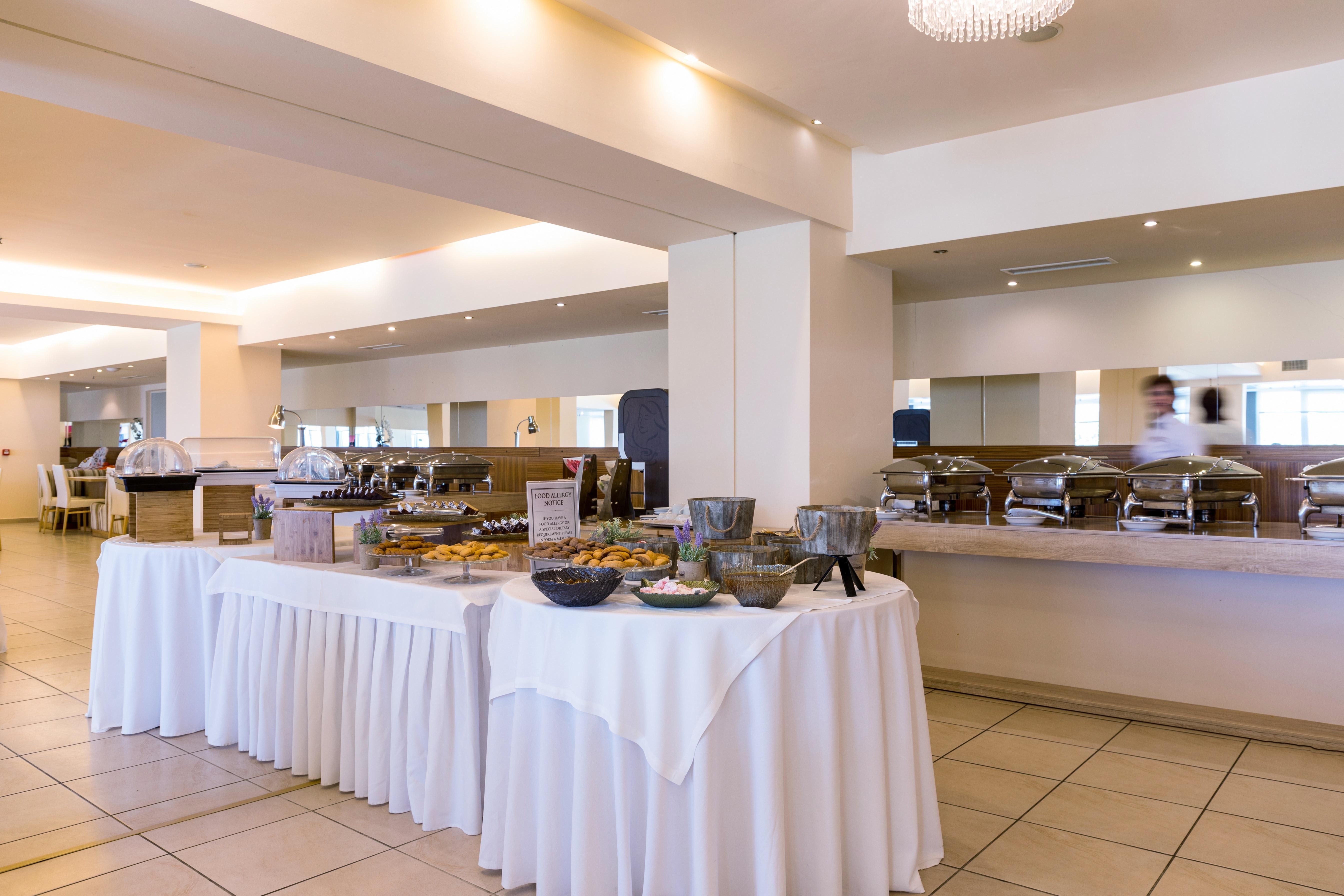 Ariti Grand Hotel Kanoni  Bagian luar foto