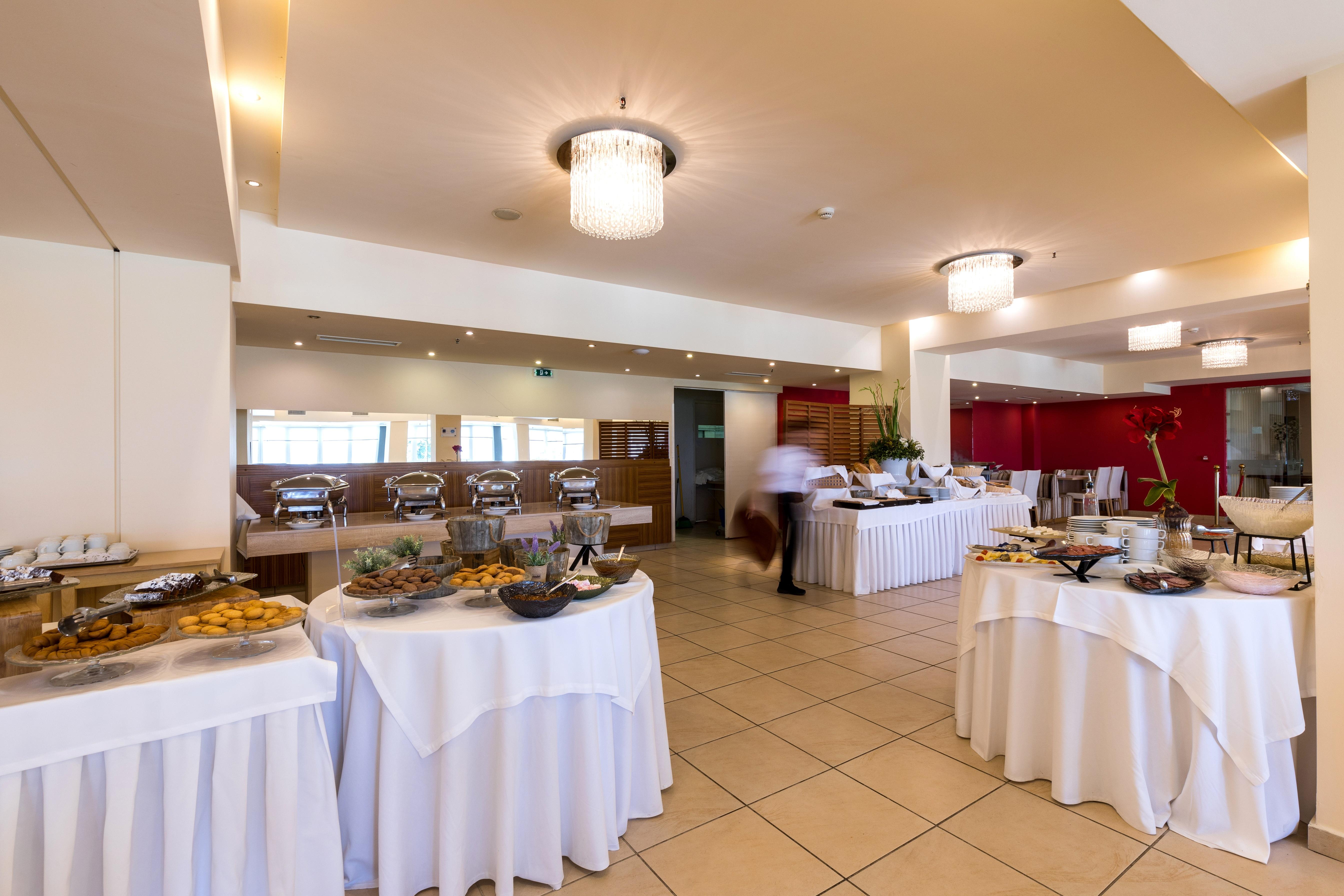 Ariti Grand Hotel Kanoni  Bagian luar foto