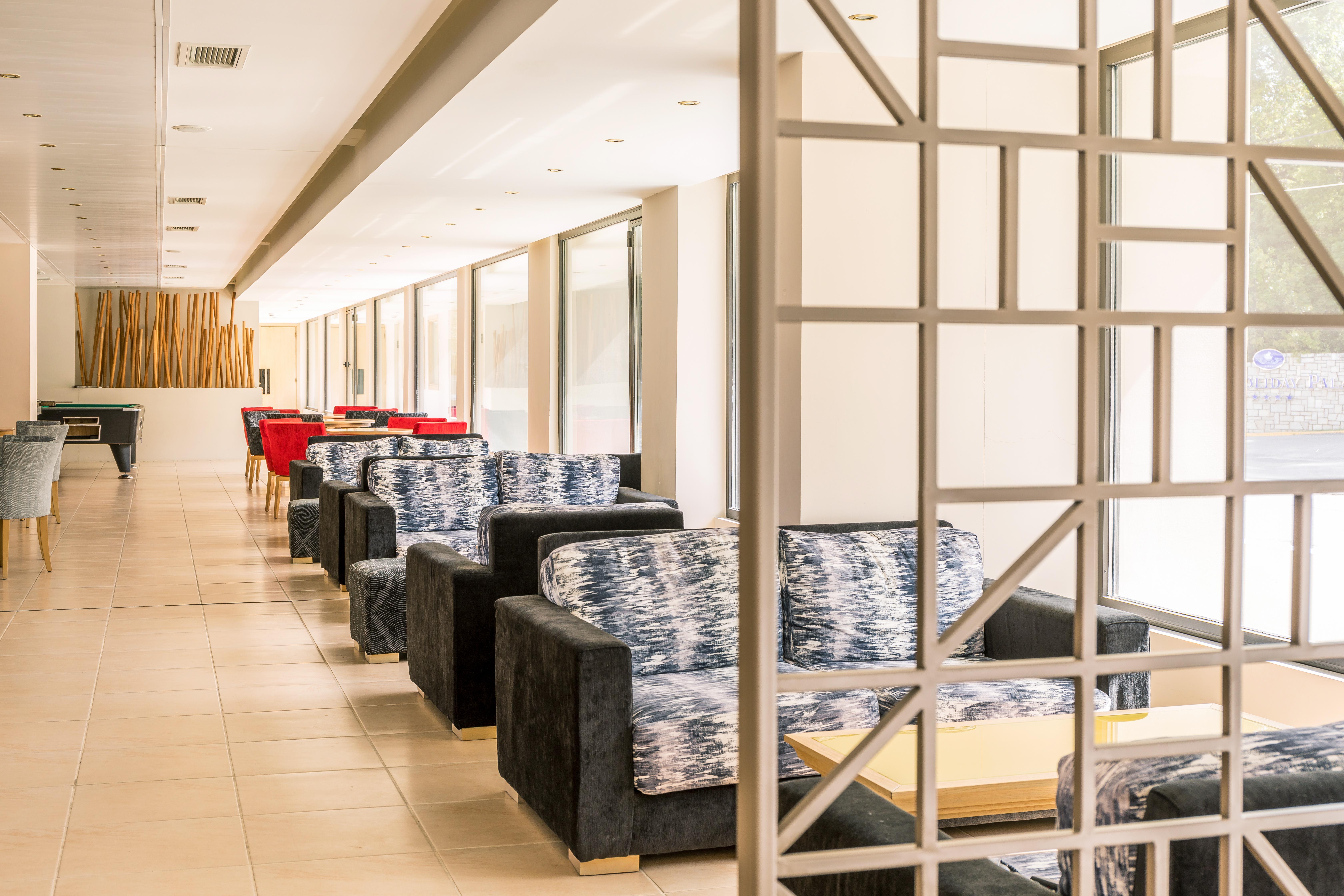 Ariti Grand Hotel Kanoni  Bagian luar foto