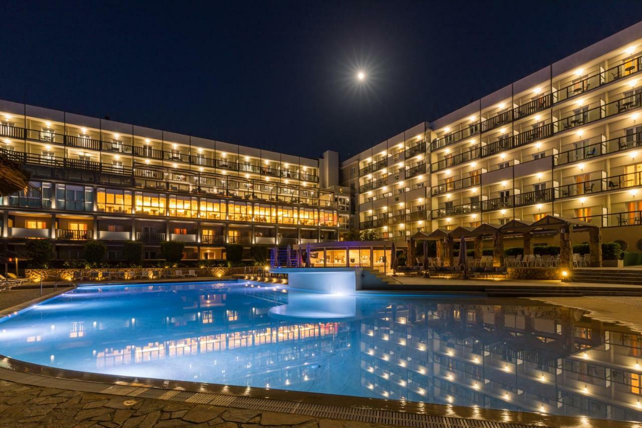 Ariti Grand Hotel Kanoni  Bagian luar foto
